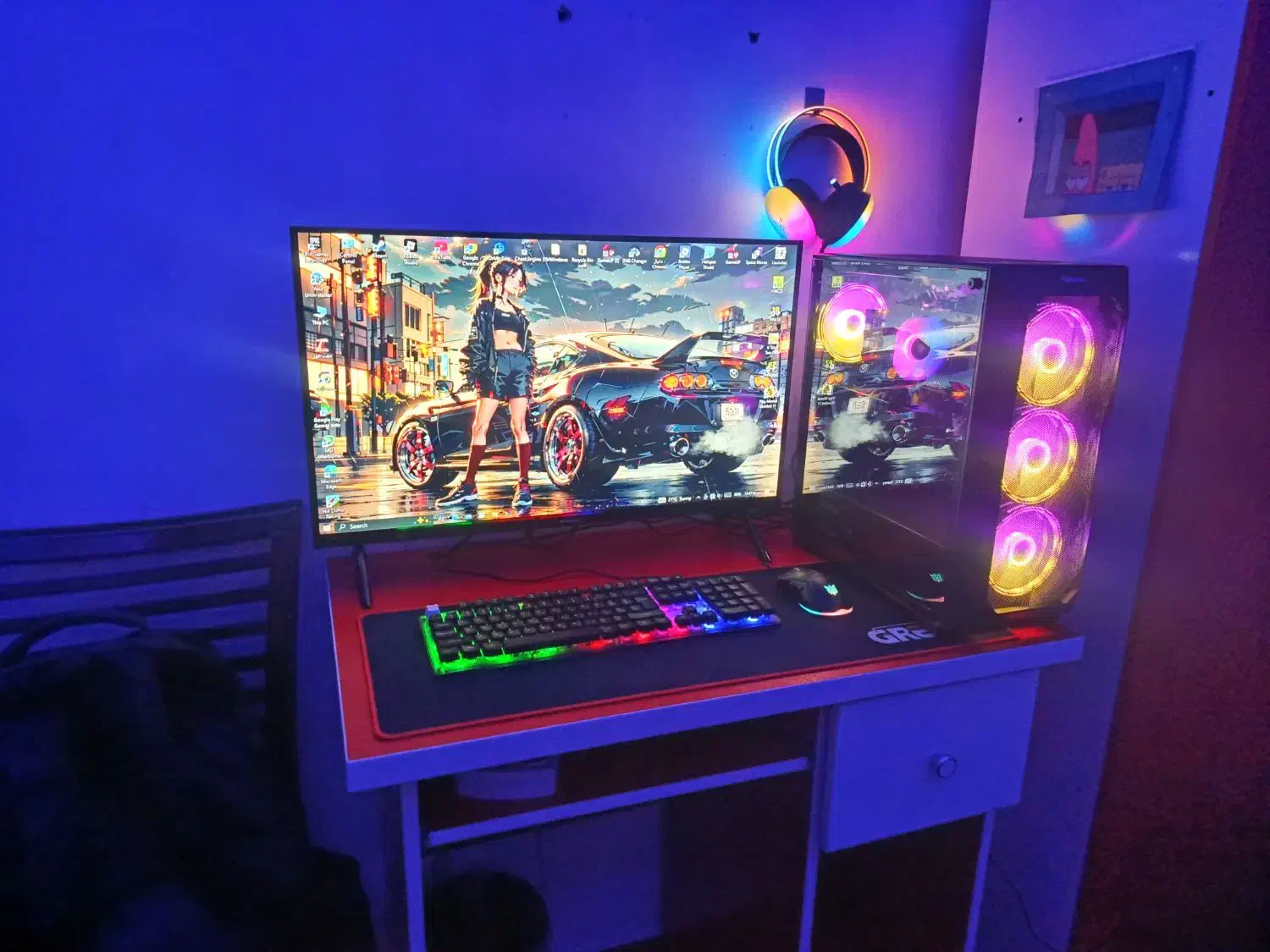 کامپیوتر گیمینگ|رایانه رومیزی|بندرعباس, |دیوار