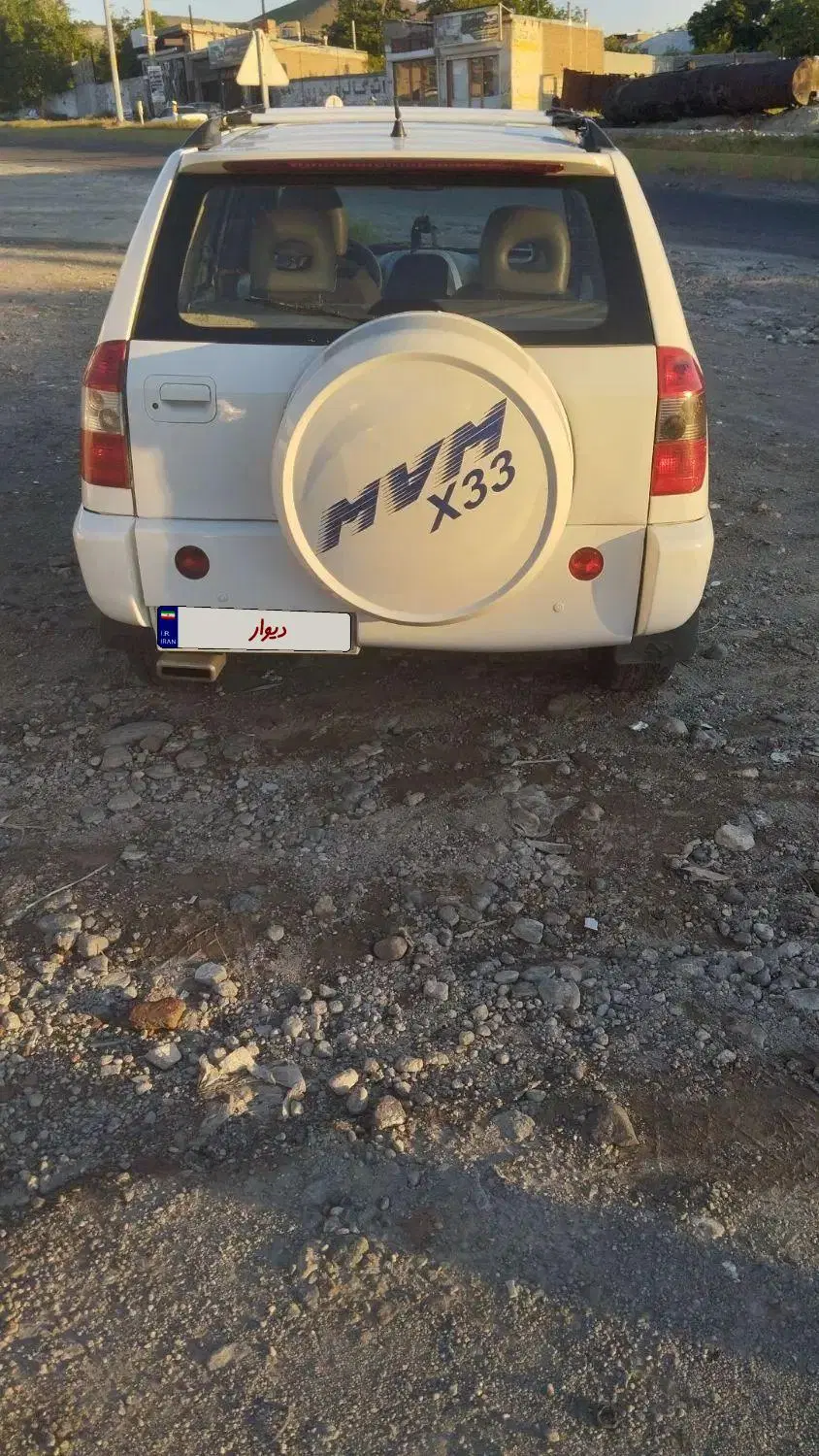 mvmx33|خودرو سواری و وانت|اسکو, |دیوار