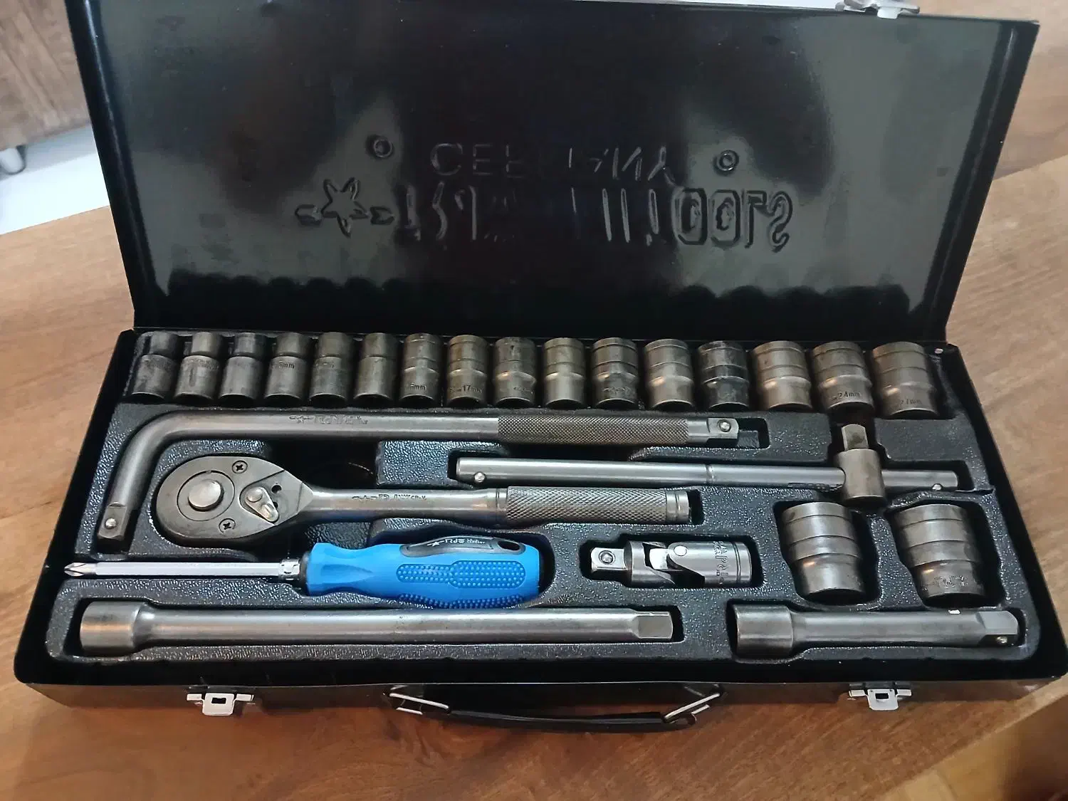 جعبه بکس فشارقوی آلمان|ابزارآلات|تهران, چیتگر جنوبی|دیوار