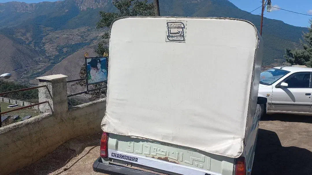 اتاق پیکان وانت|قطعات یدکی و لوازم جانبی|قائمشهر, |دیوار