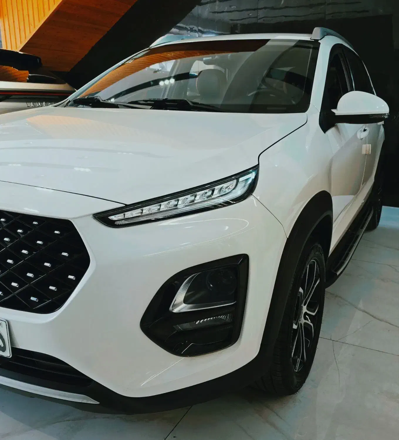 ام وی ام x22 pro|خودرو سواری و وانت|تبریز, |دیوار