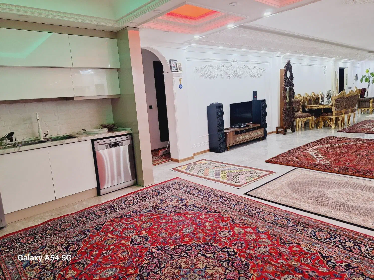 فروش حیاط شخصی (زرنق خاوران)|فروش خانه و ویلا|باسمنج, |دیوار