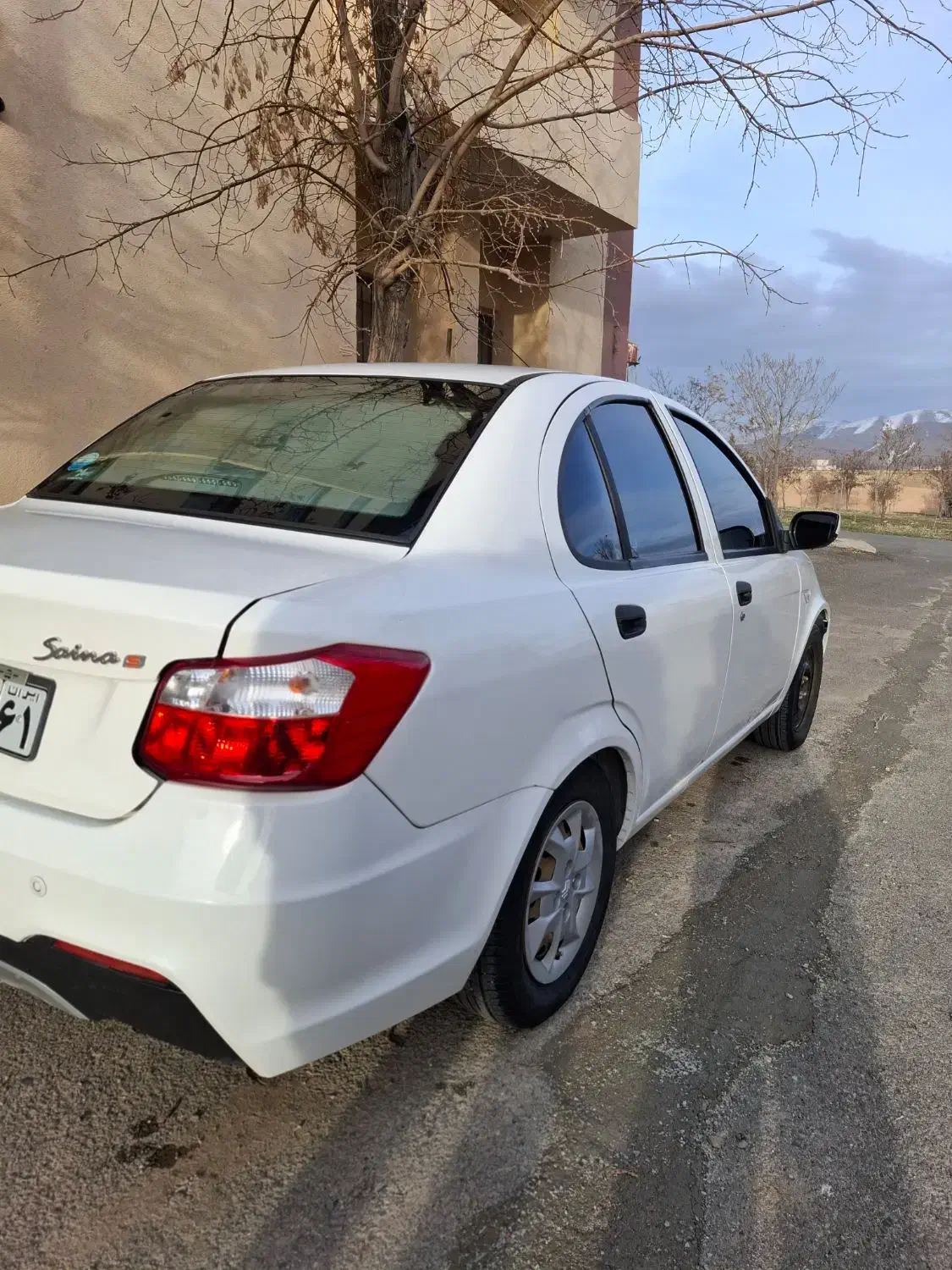 ساینا مدل ۱۴۰۰|خودرو سواری و وانت|مراغه, |دیوار