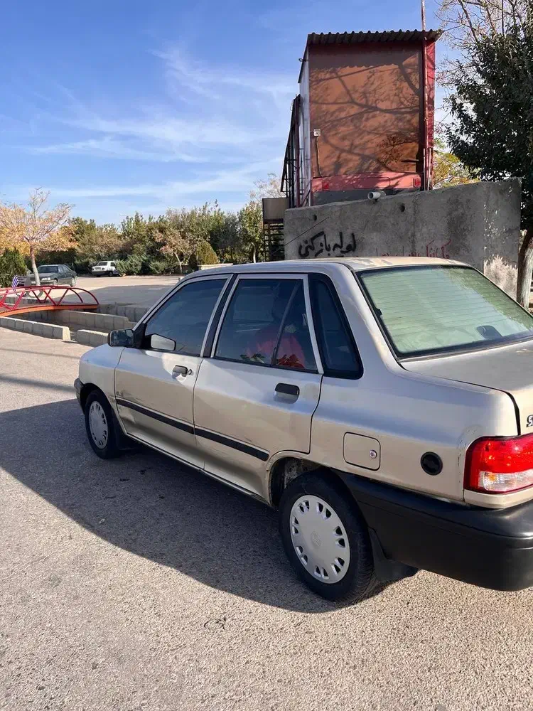 پراید مدل۸۵|خودرو سواری و وانت|سمنان, |دیوار