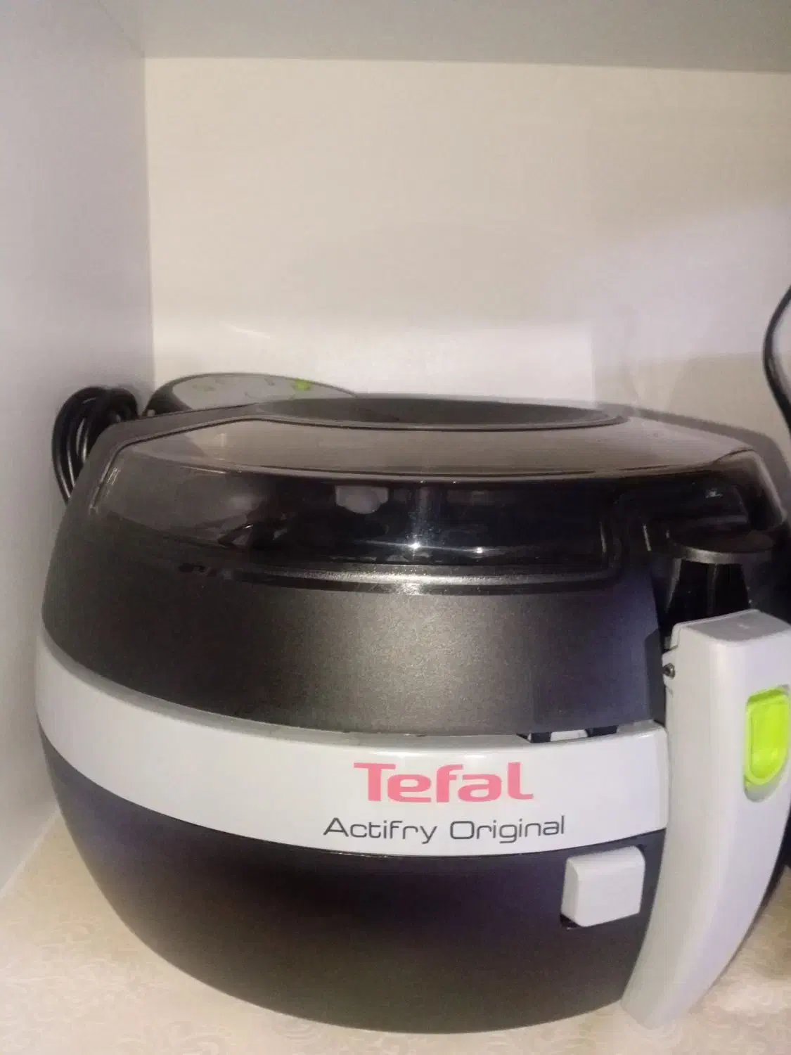 سرخ کن بدون روغن تفال|اجاق گاز و لوازم برقی پختوپز|مهدی شهر, |دیوار