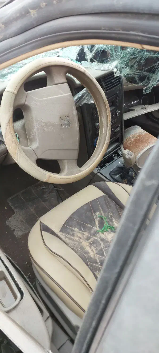 فروش فوری تیوفایو slxمدل ۹۷|خودرو سواری و وانت|طسوج, |دیوار