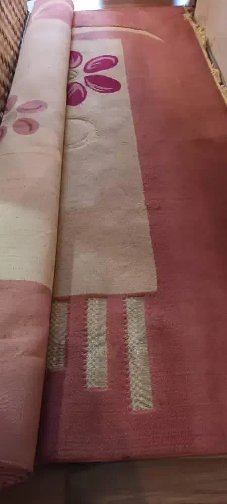 فرش ماشینی ستاره  کویر|فرش|تهران, دبستان|دیوار