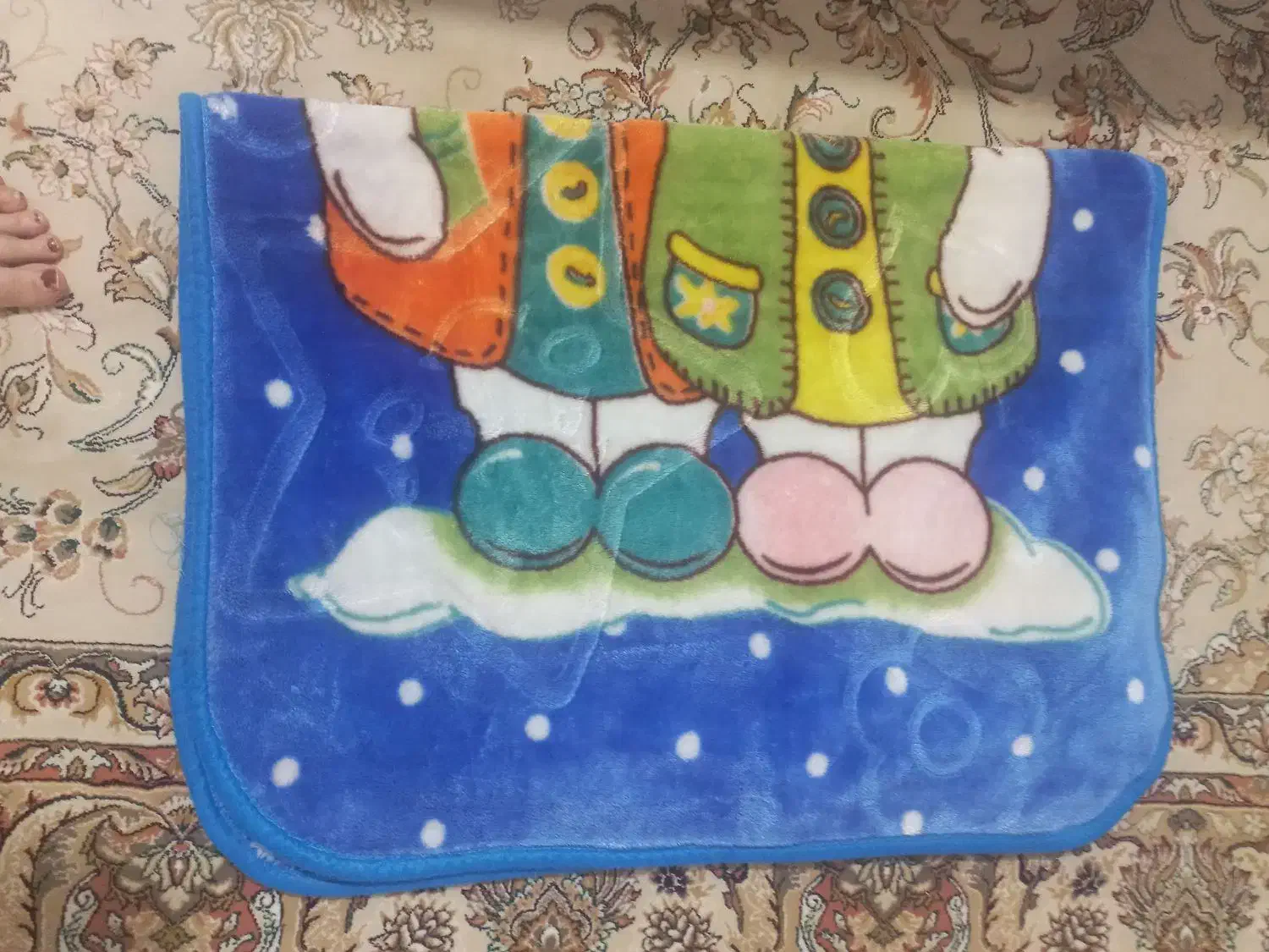 پتو|اسباب و اثاث بچه|خرم‌آباد, |دیوار