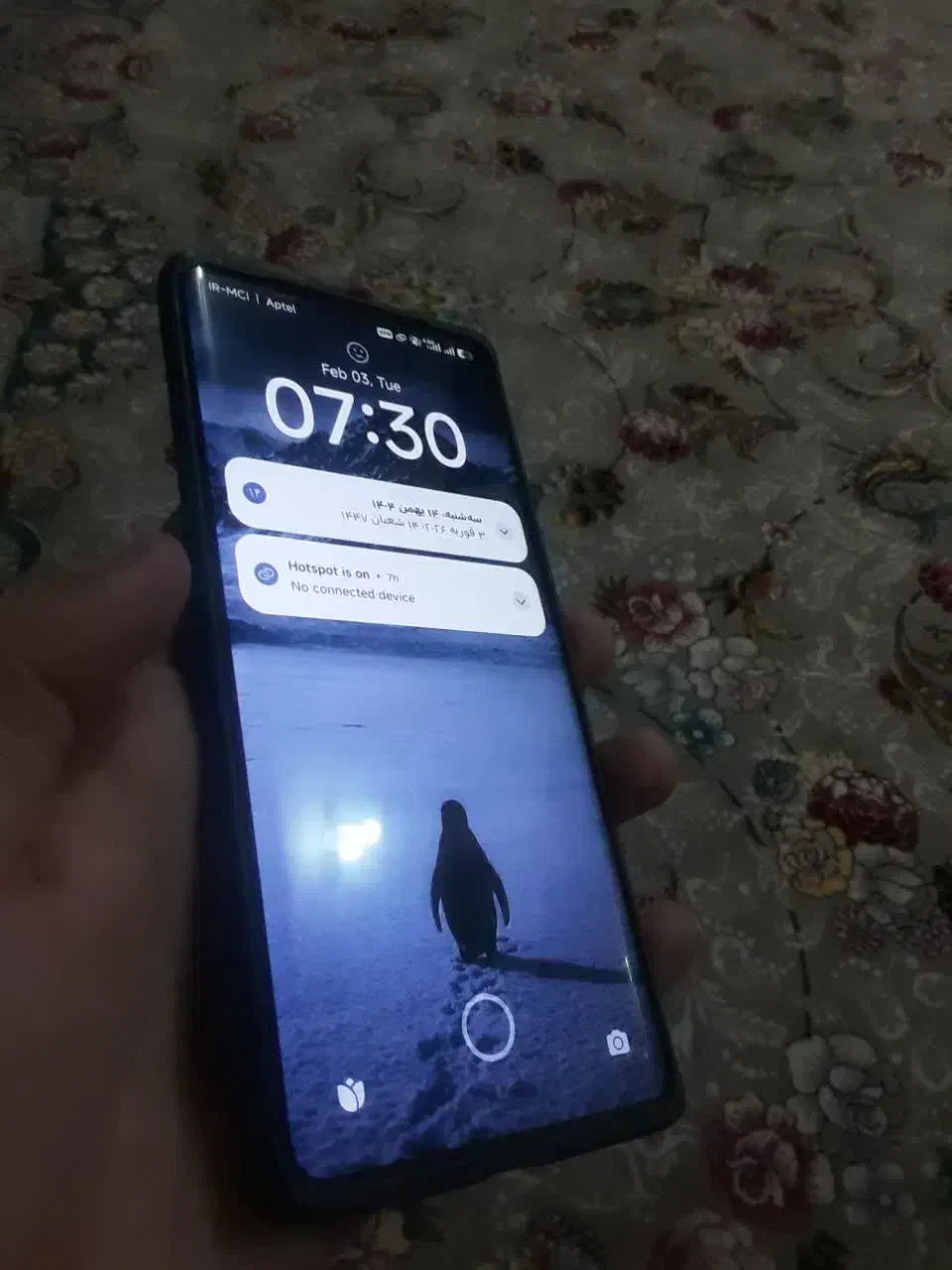 گوشی Redmi Note 14 Pro 4G 512/12|موبایل|ایلام, |دیوار