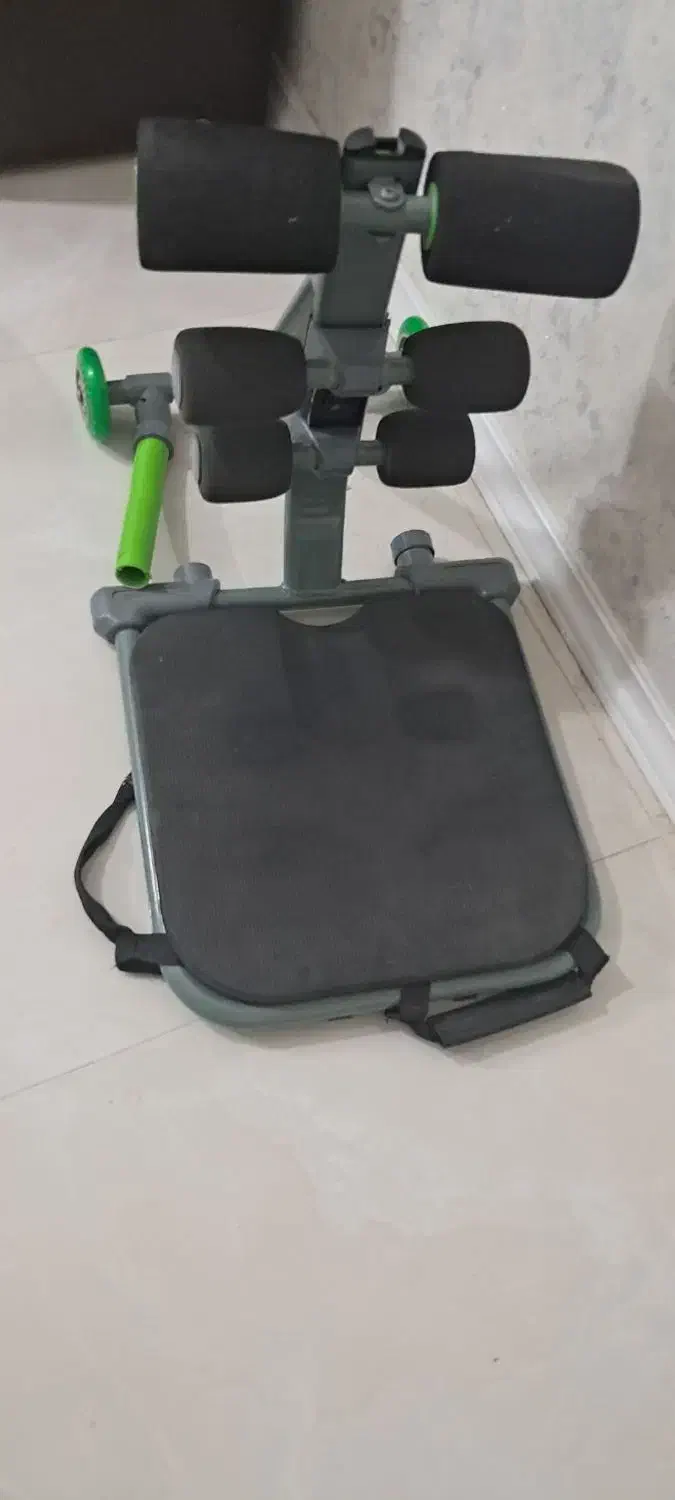 دستگاه دراز نشست توتال کور|تجهیزات ورزشی|نیشابور, دارایی|دیوار