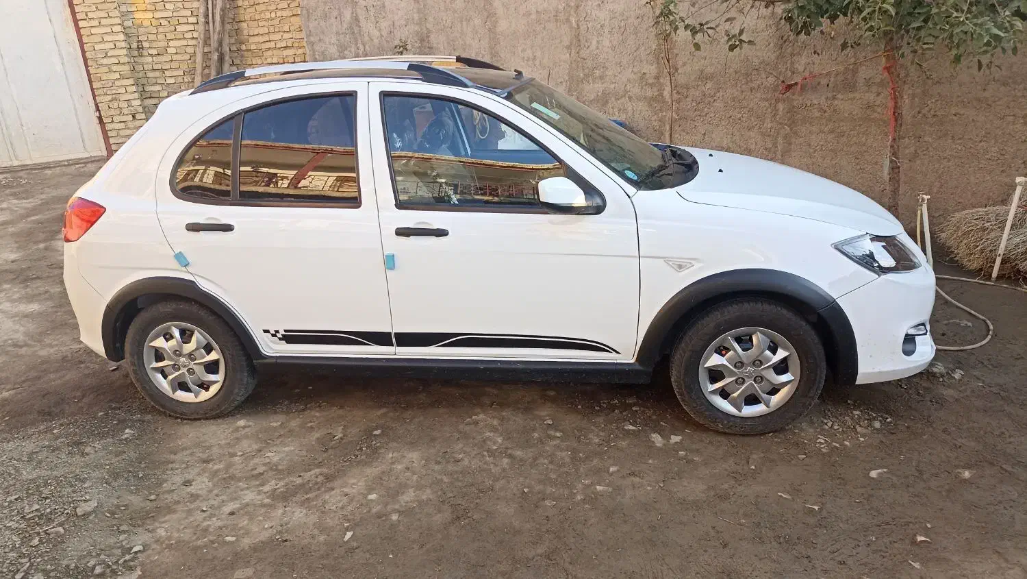 کوییک R پارس خودروی|خودرو سواری و وانت|ملایر, |دیوار