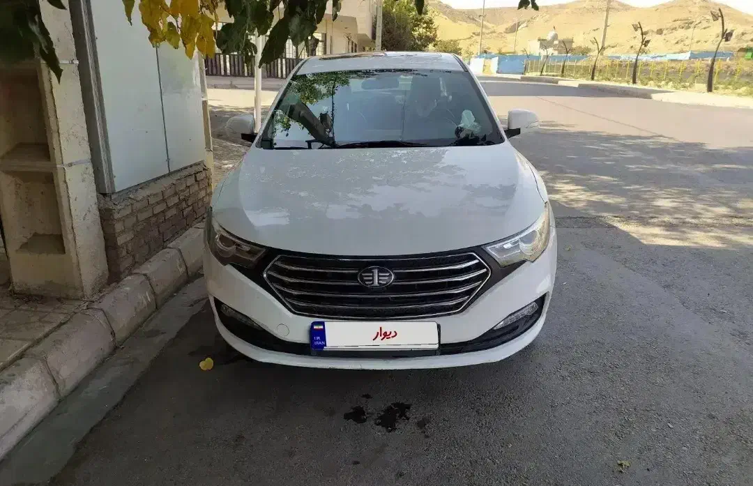 بسترن B30، مدل ۱۳۹۷|خودرو سواری و وانت|تهران, نارمک|دیوار