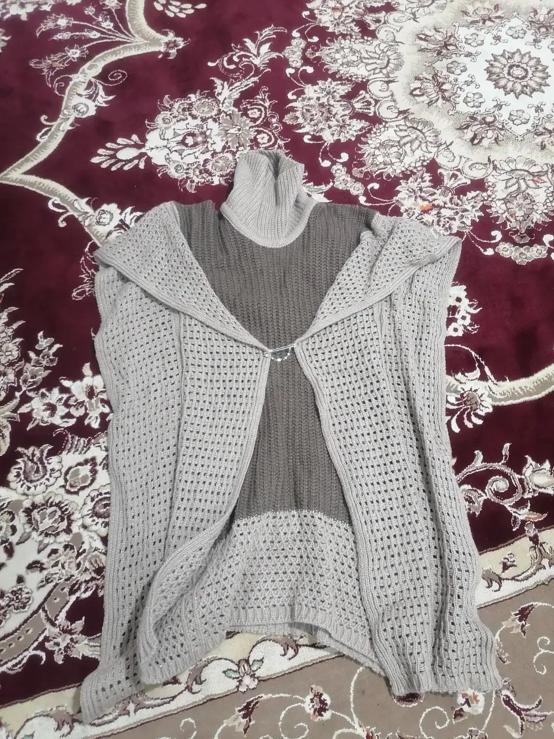 پالتو سایز 40|لباس|کرمان, |دیوار