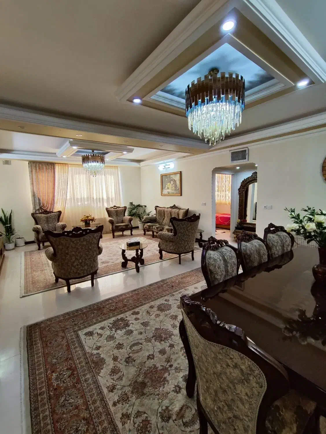 آپارتمان فروشی نوساز ۹۷ متری خیابان قیام|فروش آپارتمان|خمین, |دیوار