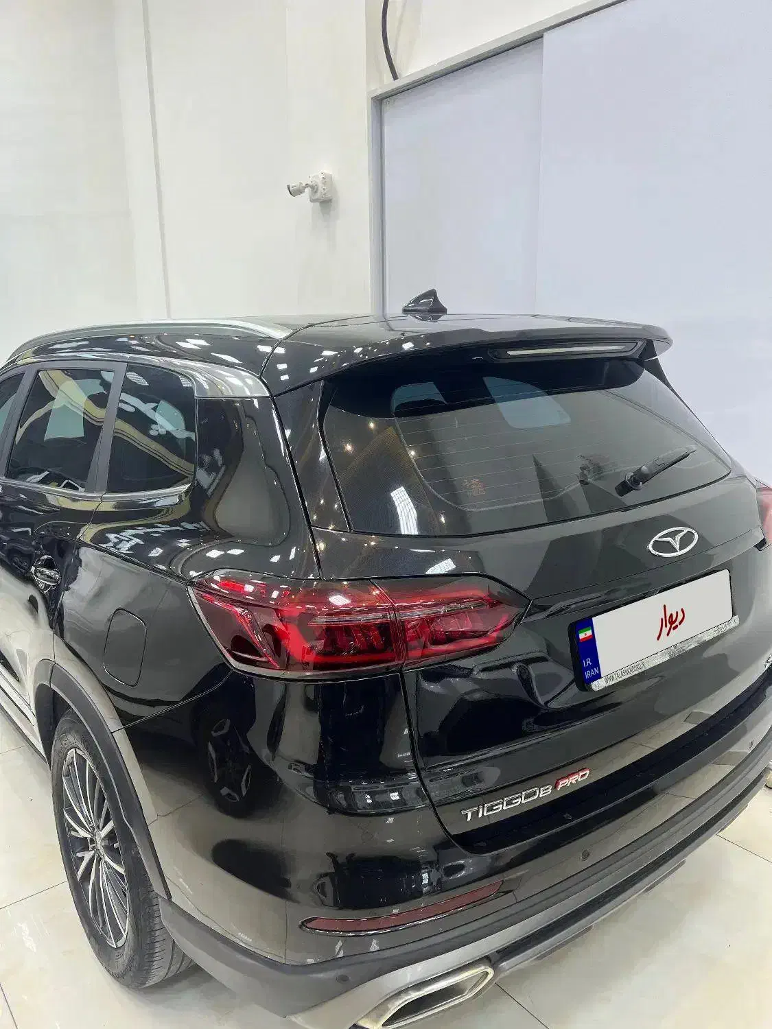 tiggo 8 pro 1401|خودرو سواری و وانت|تبریز, |دیوار