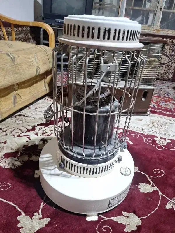 بخاری و چراغ نفتی|بخاری، هیتر، شومینه|مشهد, شهید قربانی|دیوار