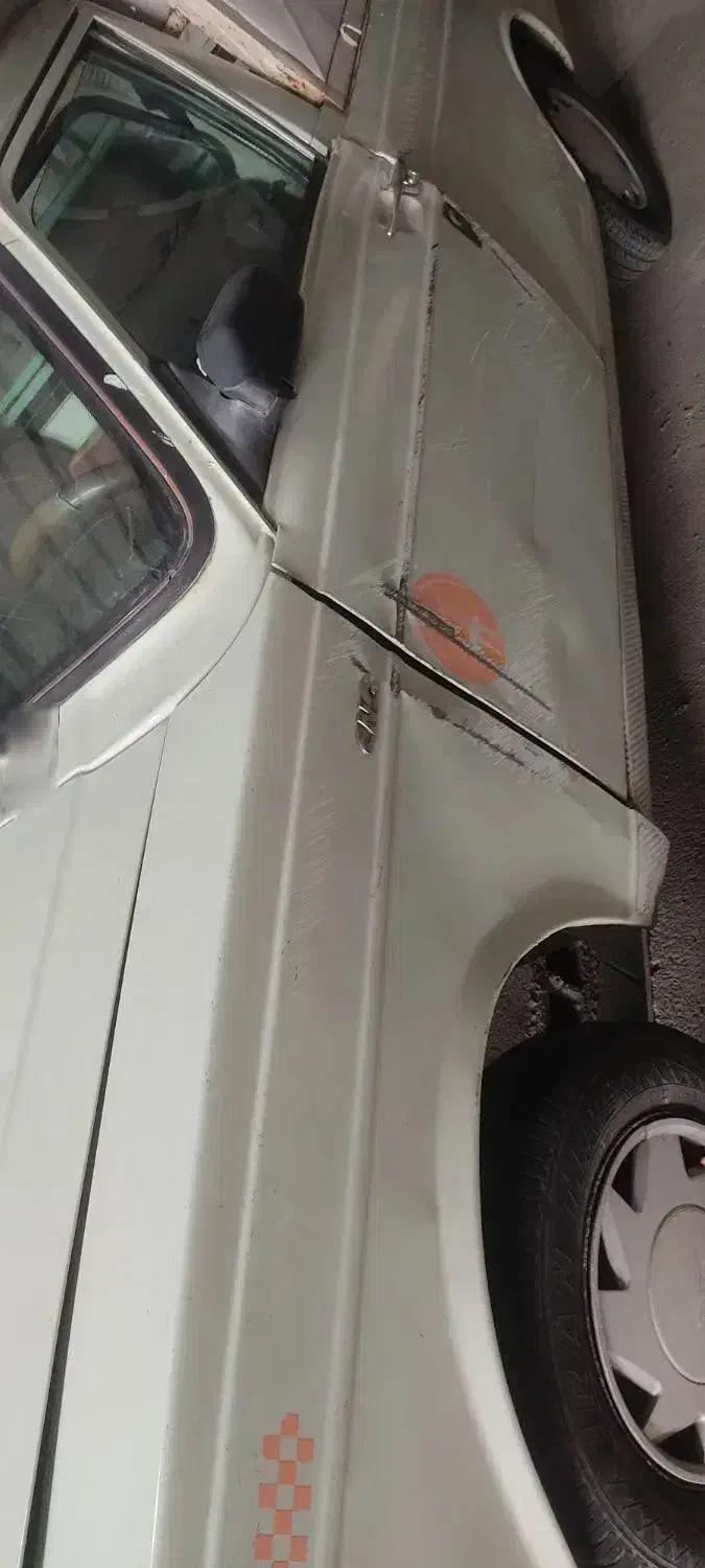 وانت ۸۹ تصادفی شاهیندژ|خودرو سواری و وانت|شاهین دژ, |دیوار