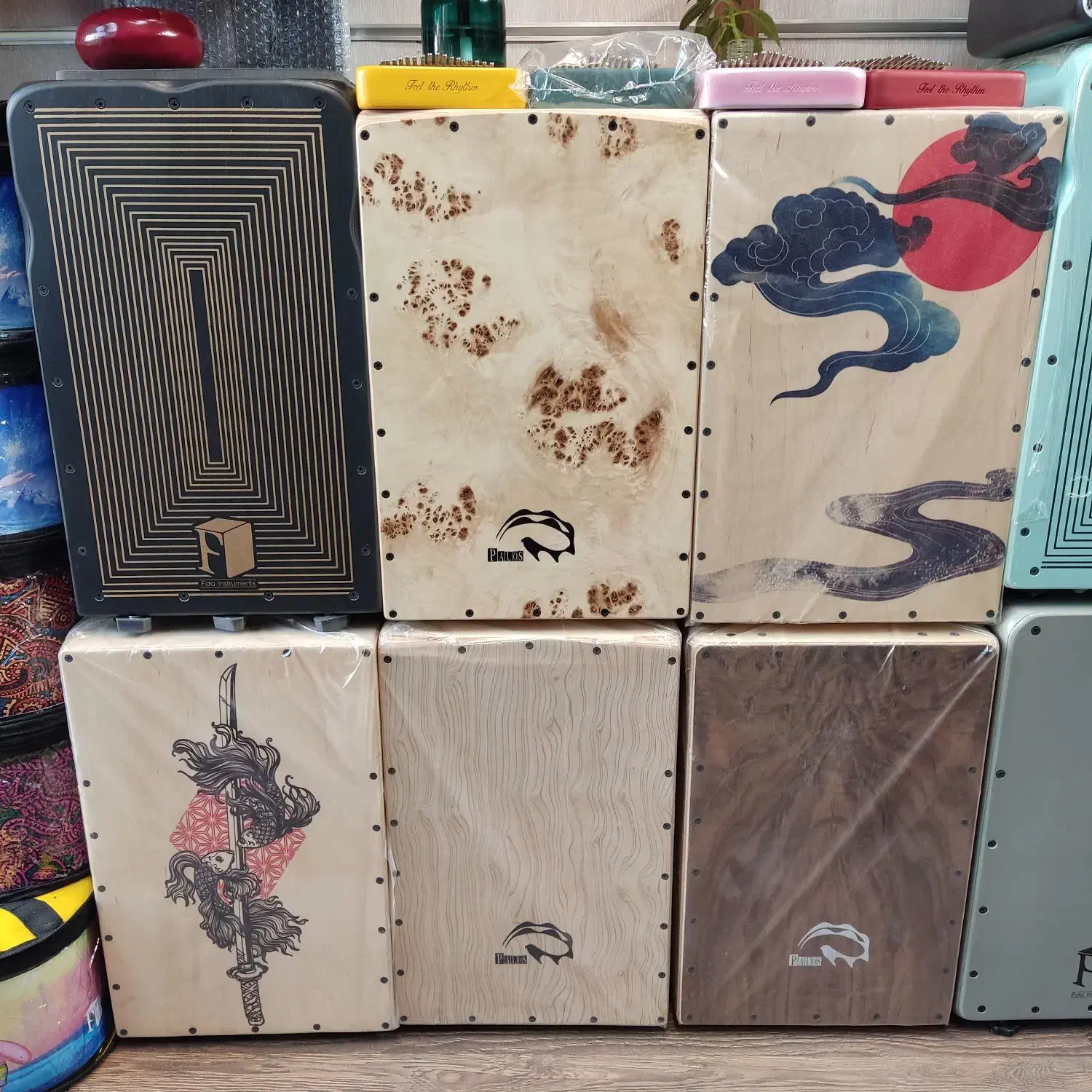 کاخن کاخون پالوس آی پی فیدا|درام و پرکاشن|تهران, بهارستان|دیوار