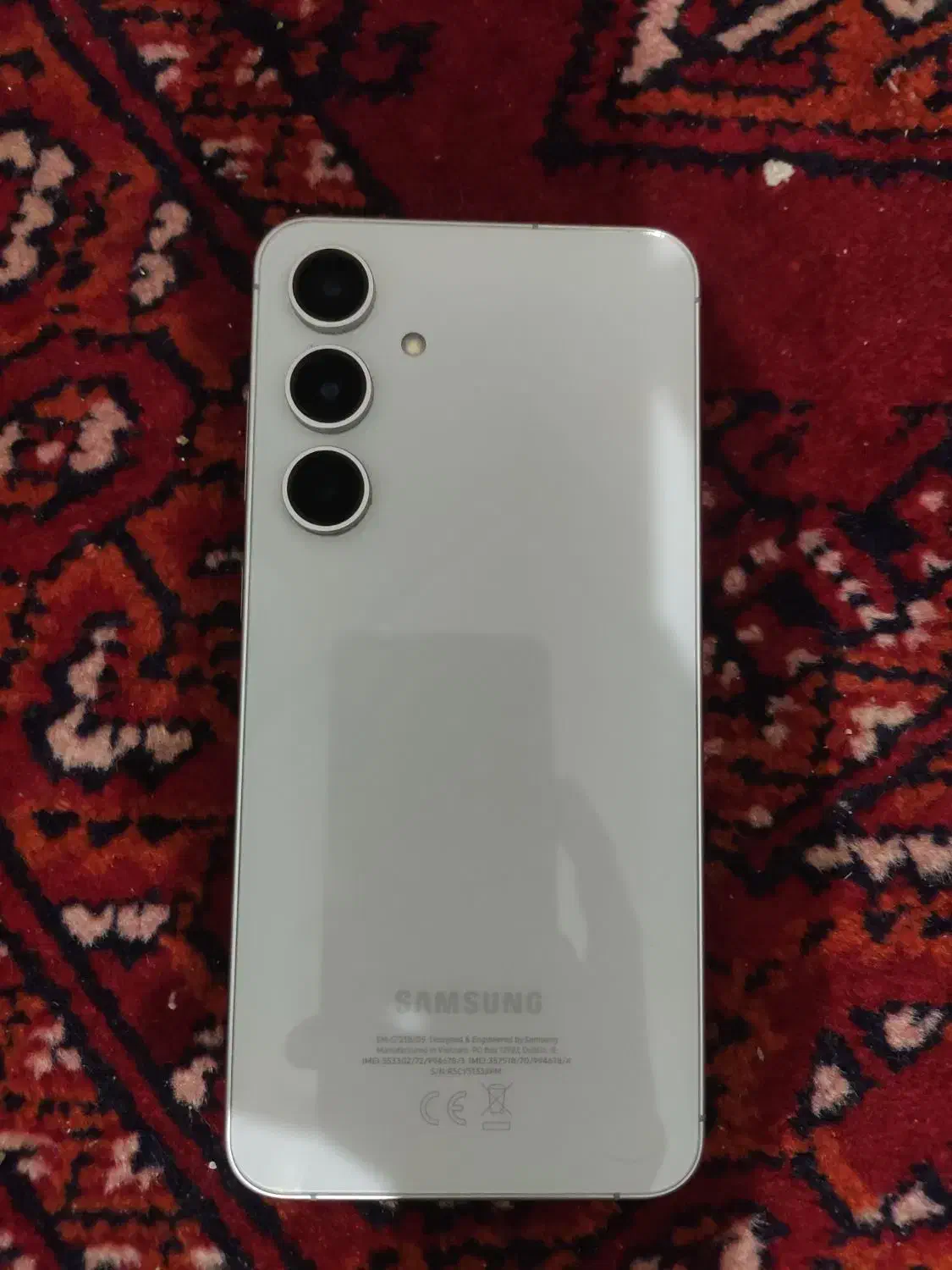 فروش و معاوضه s24fe|موبایل|تهران, پرستار|دیوار