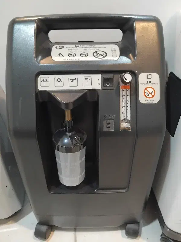 دستگاه اکسیژن ساز ۵ لیتری|آرایشی، بهداشتی، درمانی|تبریز, |دیوار