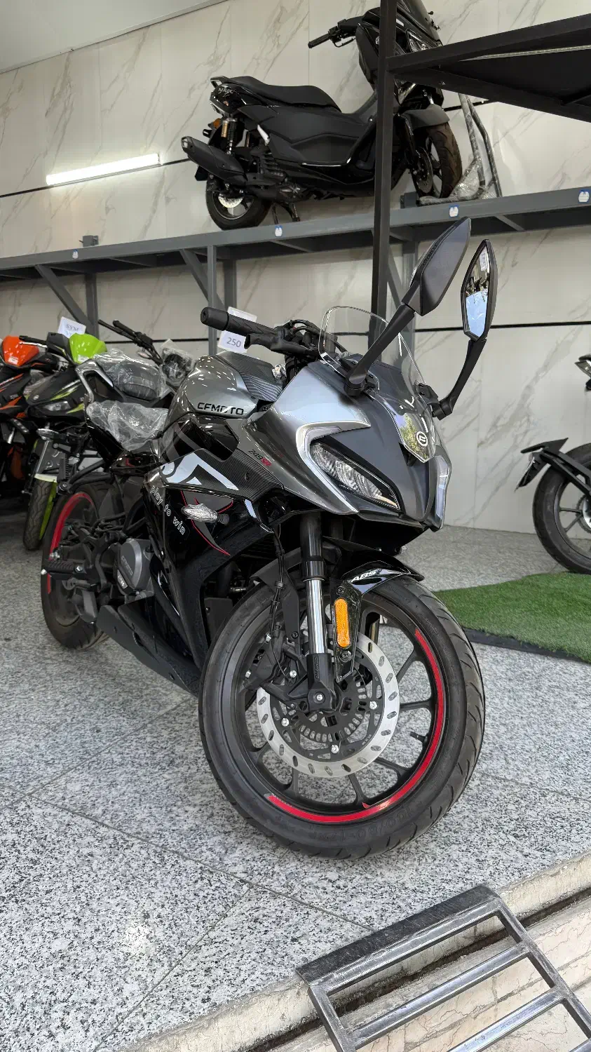 cf 250 ریس rs ns بنلی سی اف|موتورسیکلت|اصفهان, سرتاوه|دیوار