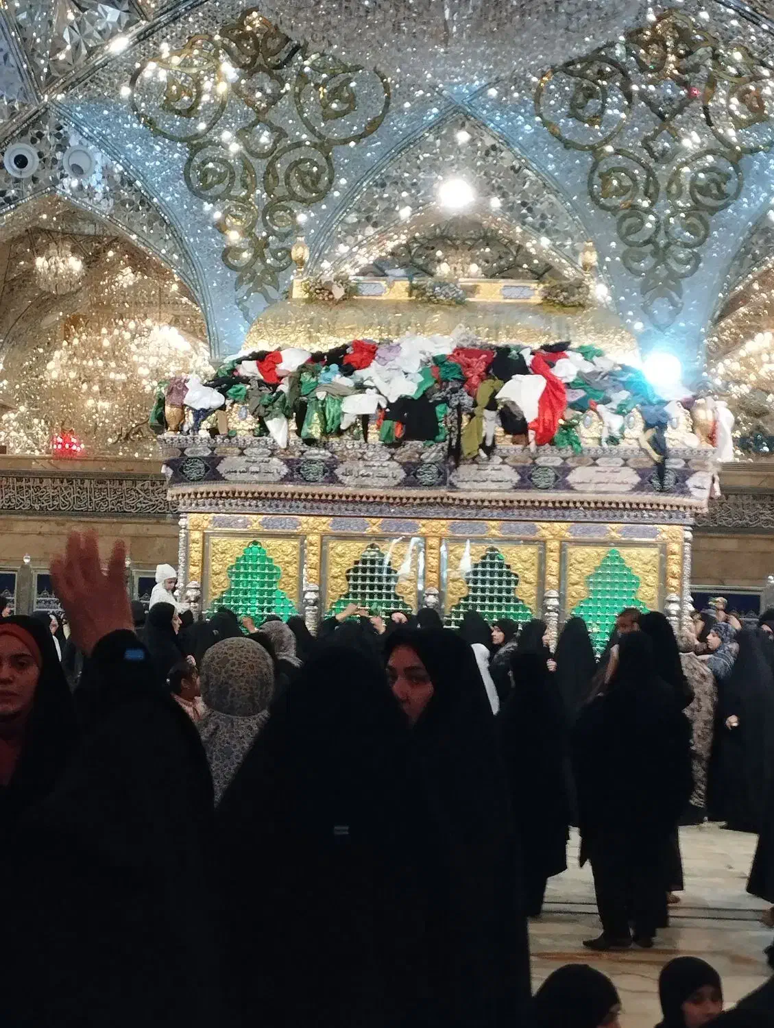 کربلا 6ابان|تور و چارتر|شیراز, حافظیه|دیوار