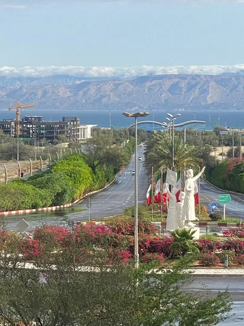 رهن واجاره برج فروردین مبله فول دیزاین ویو دریا|اجارهٔ آپارتمان|کیش, |دیوار