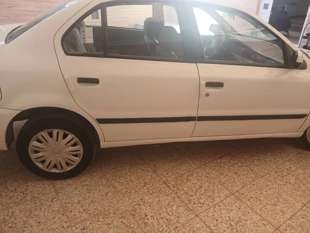 سمند Lx Ef7 ، مدل ۹۵|خودرو سواری و وانت|خرم‌آباد, |دیوار