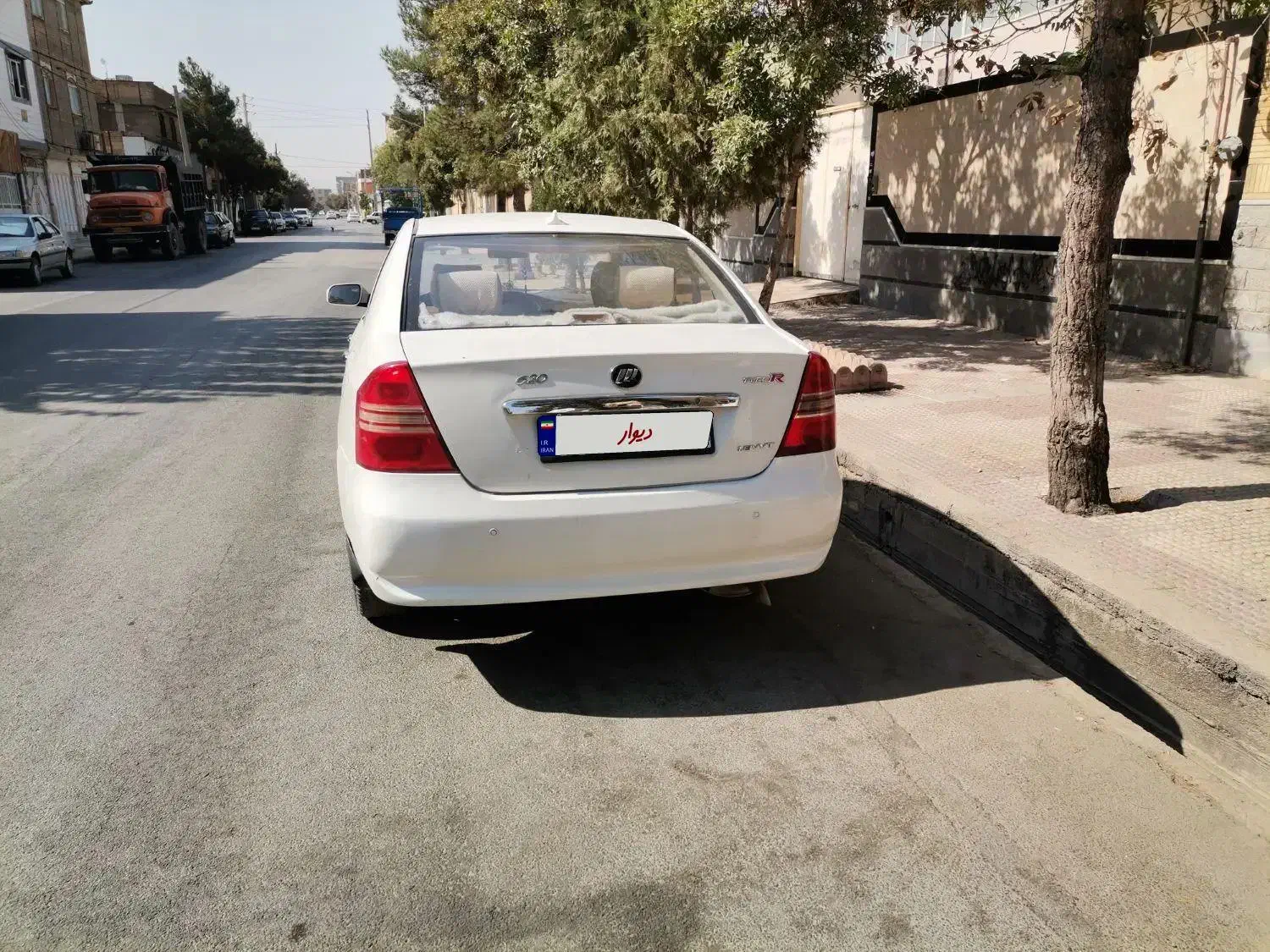 لیفان 620 1800cc|خودرو سواری و وانت|مرودشت, بیست متری بیمارستان|دیوار