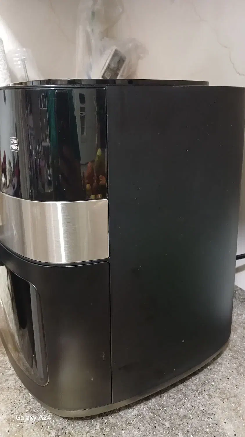 سرخ کن بدون روغن|اجاق گاز و لوازم برقی پختوپز|کوچصفهان, |دیوار