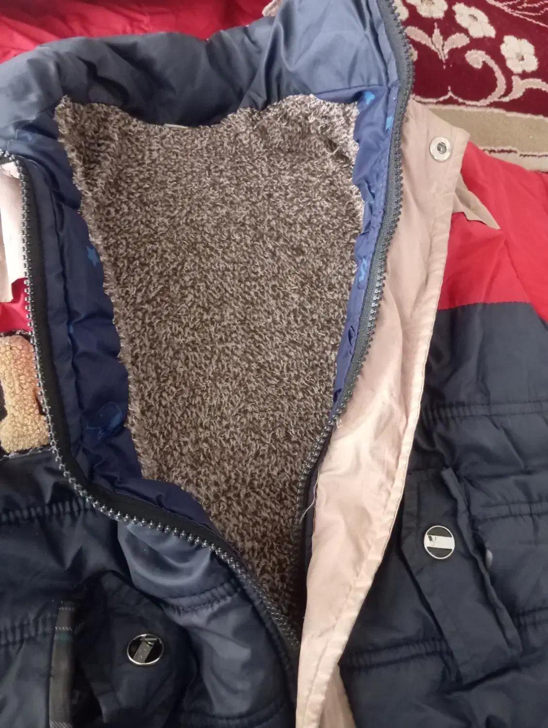 کاپشن ولباس بچه نو|حراج|شیراز, شهرک قمشه|دیوار