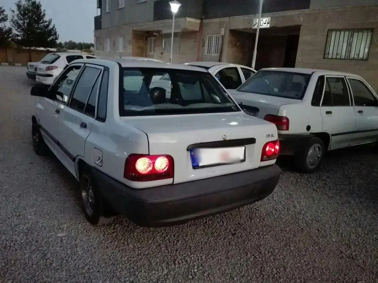 پراید اسپرت کره ای|خودرو سواری و وانت|کرمانشاه, |دیوار