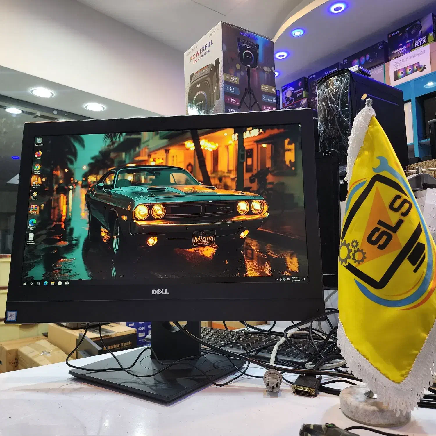 آل این وان دل نسل ۶ all in one|رایانه رومیزی|شیراز, وصال|دیوار