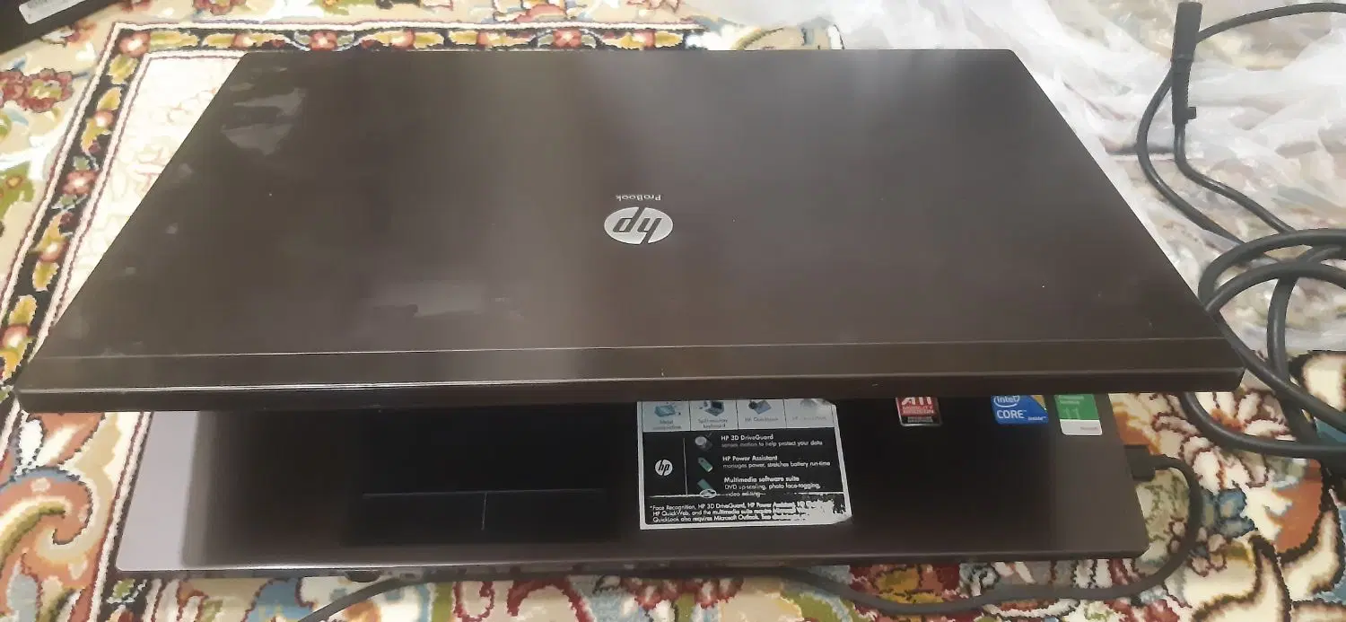 لپ تاپ hp|رایانه همراه|قزوین, |دیوار