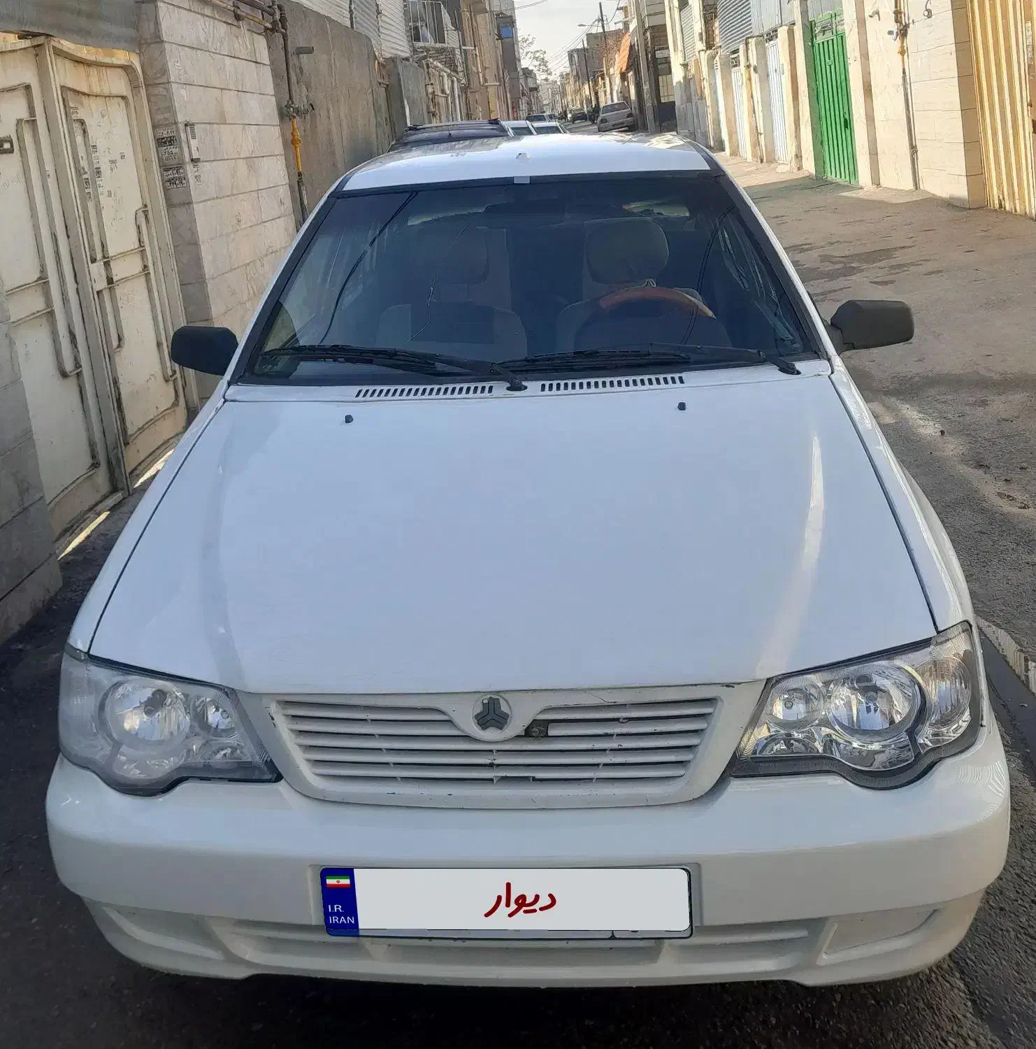 ۱۳۲ مدل ۸۸|خودرو سواری و وانت|مشهد, کوی دروی|دیوار