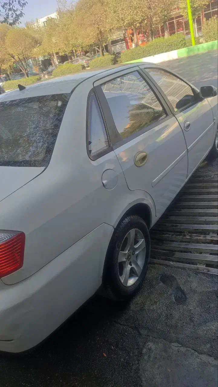 لیفان 520مدل 1389|خودرو سواری و وانت|شهرضا, |دیوار