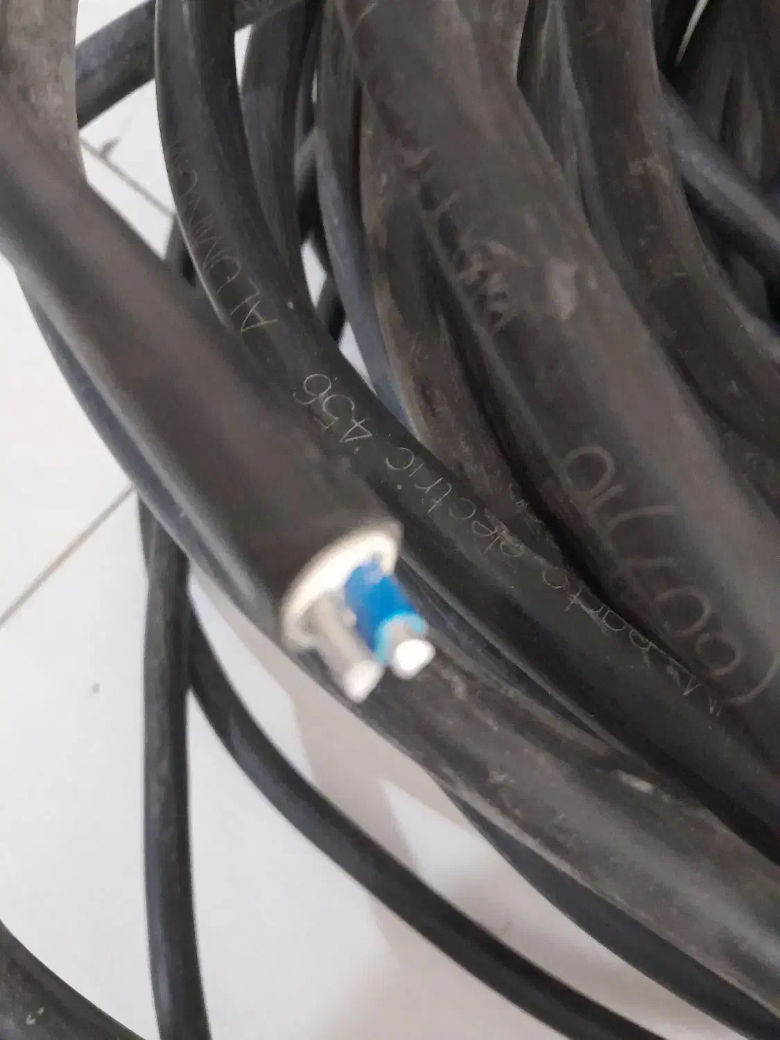 کابل آلمینیوم ۲×۱۰|مصالح و تجهیزات ساختمان|محمدشهر, شهرک پیام (مهرالبرز)|دیوار