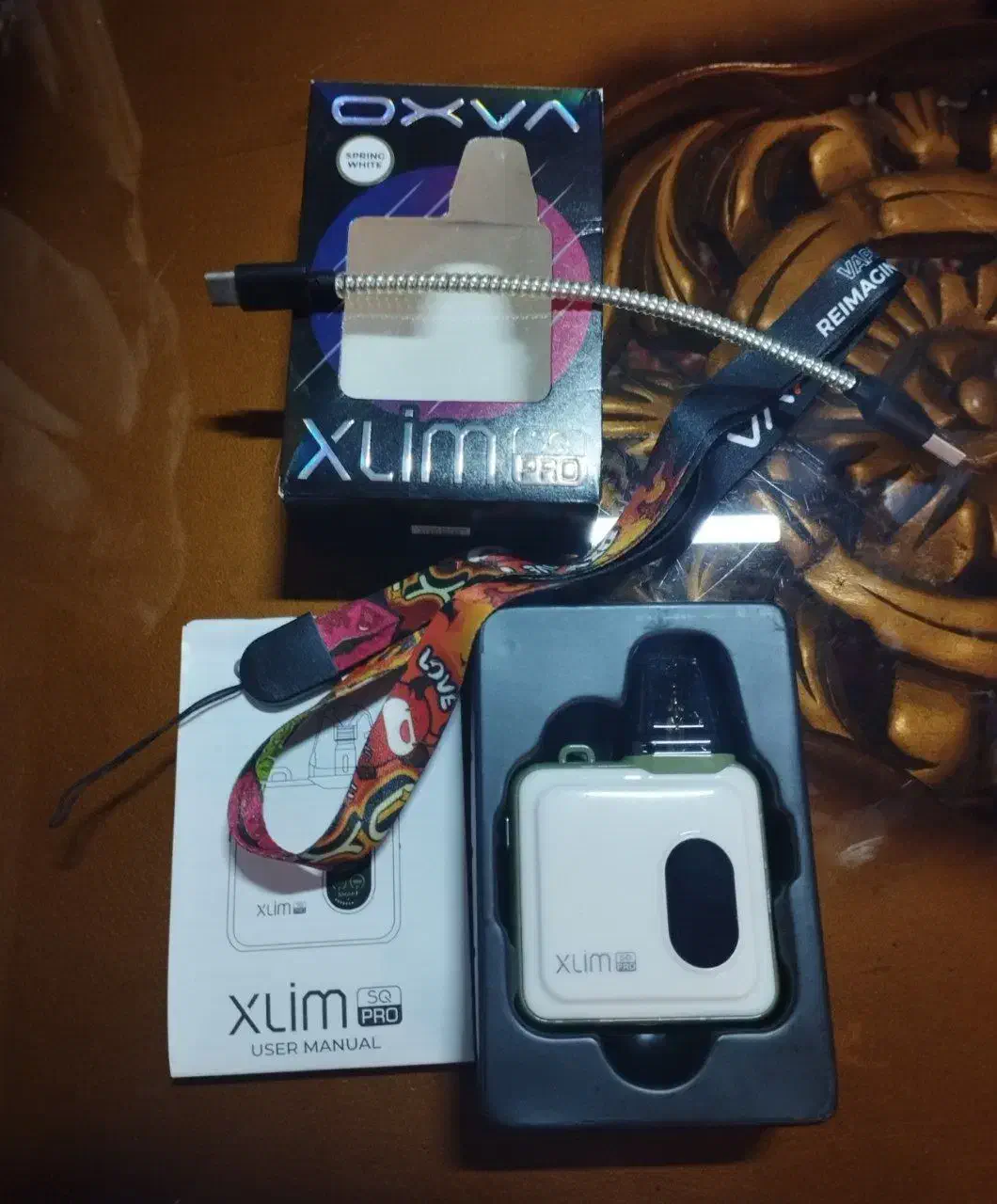 پاد اکسلیم اکسوا OXVA XLIM SQ Pro|زیورآلات و اکسسوری|لاهیجان, کوی خزر|دیوار