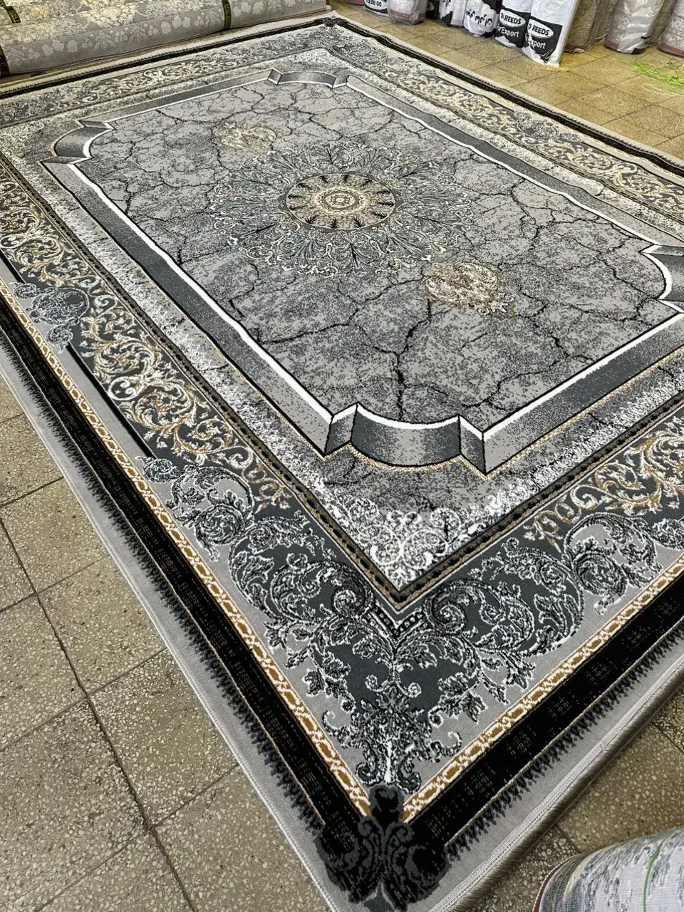 فرش  آسمان|فرش|الشتر, |دیوار