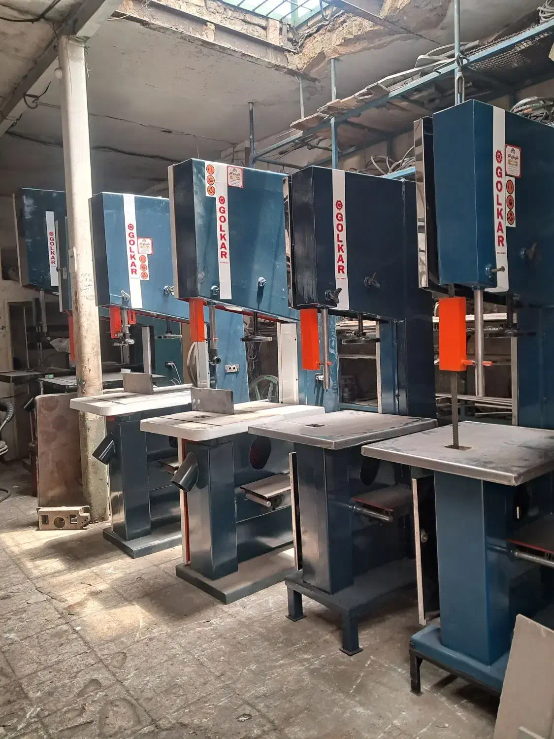 اره فلکه|ماشینآلات صنعتی|خمینیشهر, |دیوار