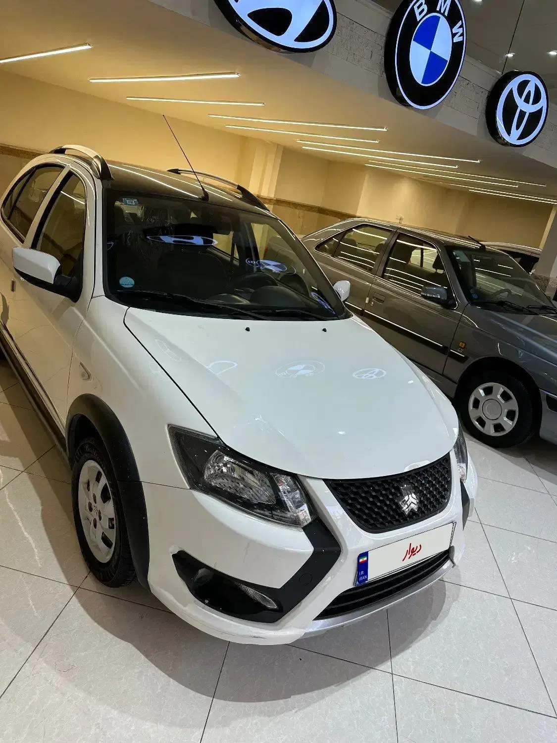 کوییک R 1403|خودرو سواری و وانت|گرگان, |دیوار