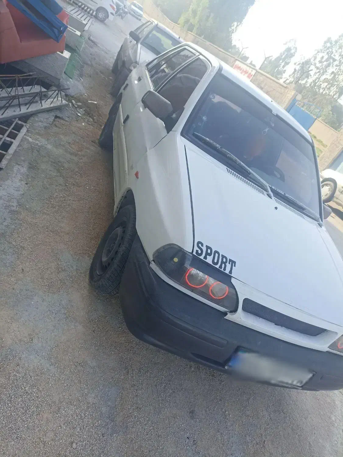 پراید ۱۳۱مدل ۹۲|خودرو سواری و وانت|بوشهر, |دیوار