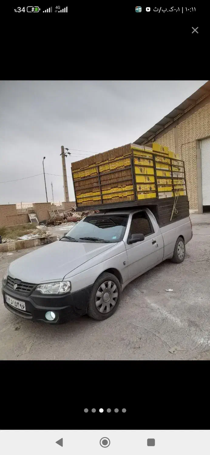 وانت بار و خدمات باربری گرمسار|خدمات حمل و نقل|گرمسار, |دیوار