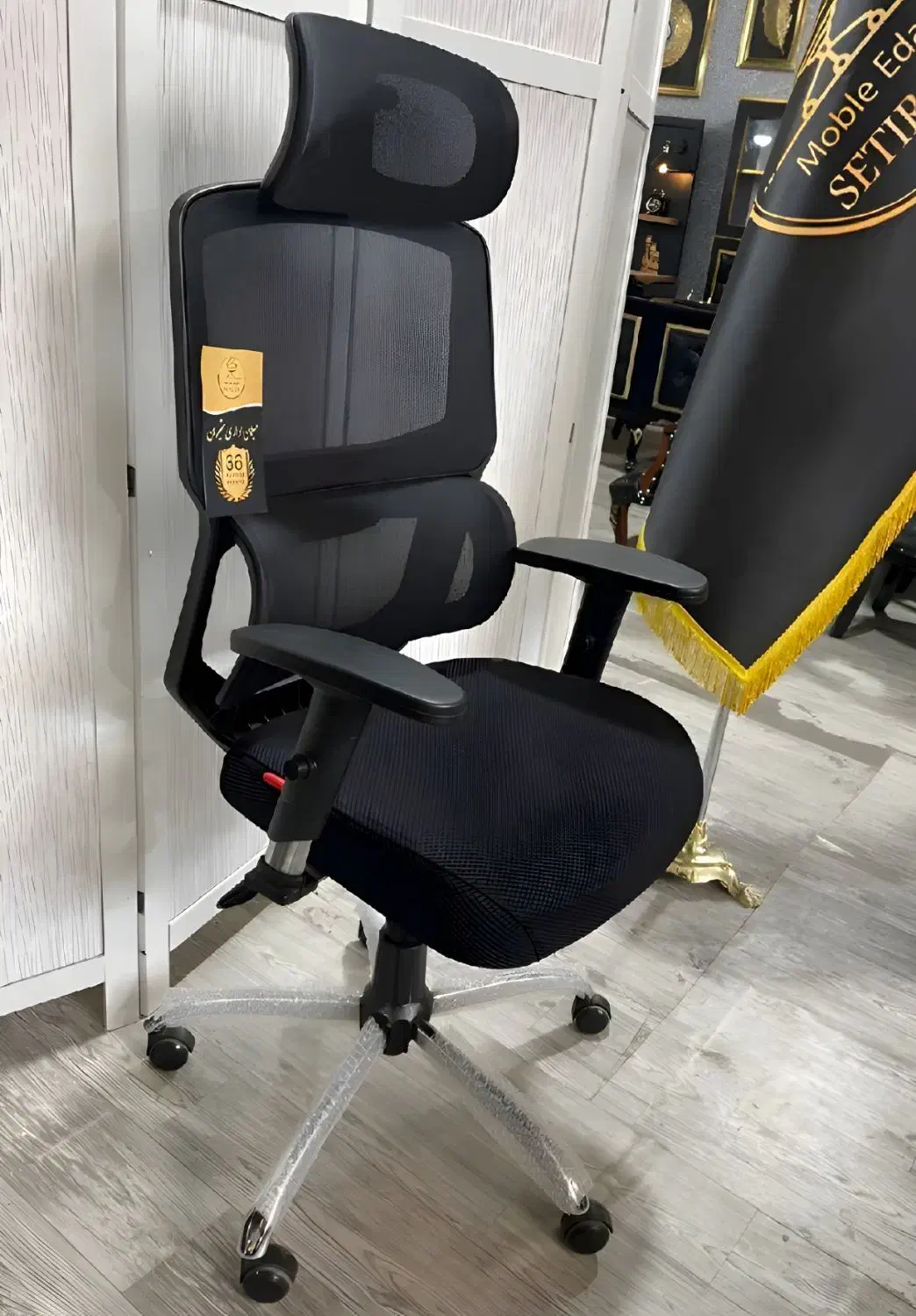 صندلی گیمینگ فول طبی / اداری / مدیریت (تک و تعداد)|صندلی و نیمکت|شیراز, زرهی|دیوار