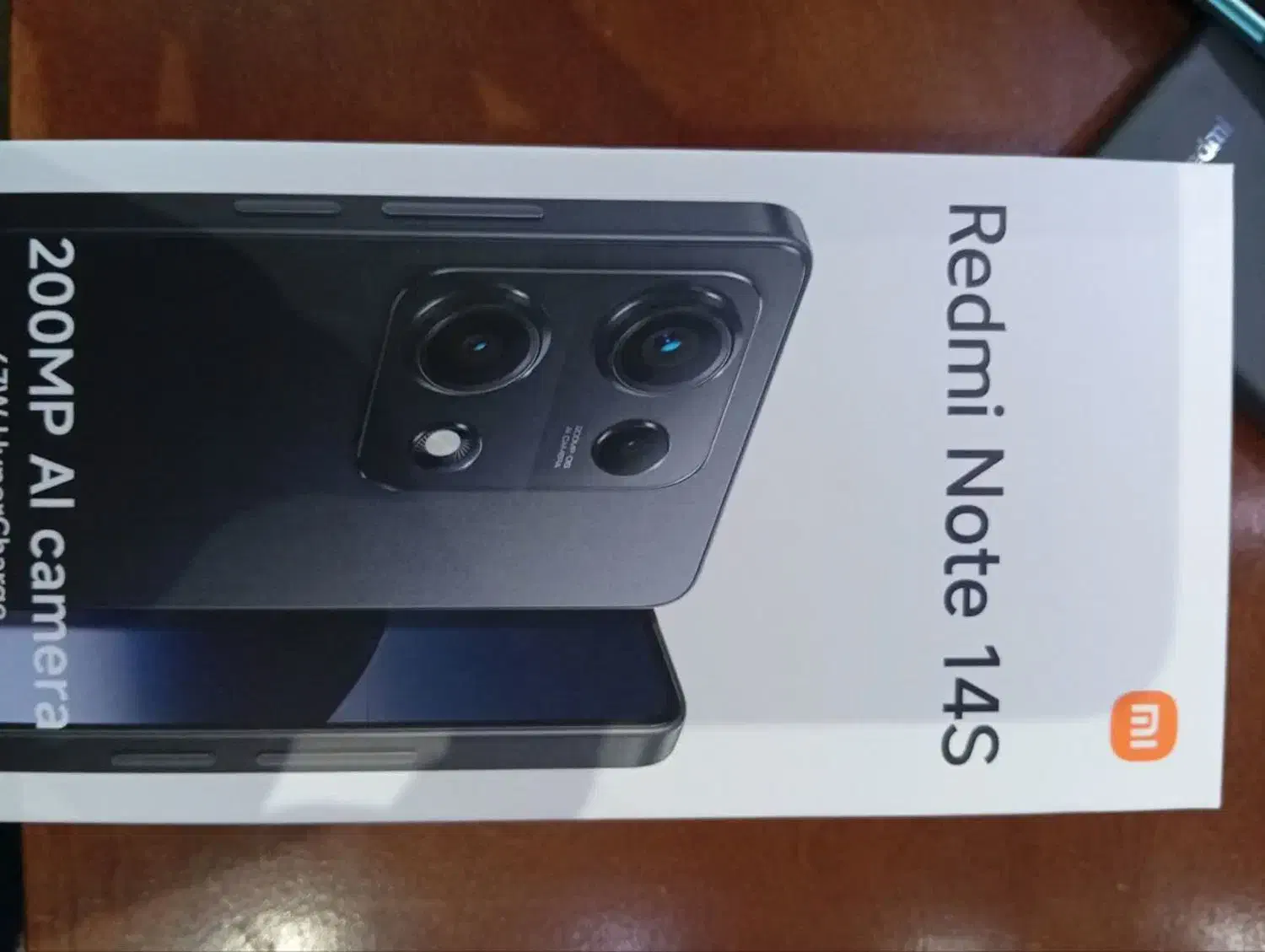 گوشی شیاعومی ردمی 14s نونو|موبایل|تهران, کیانشهر|دیوار