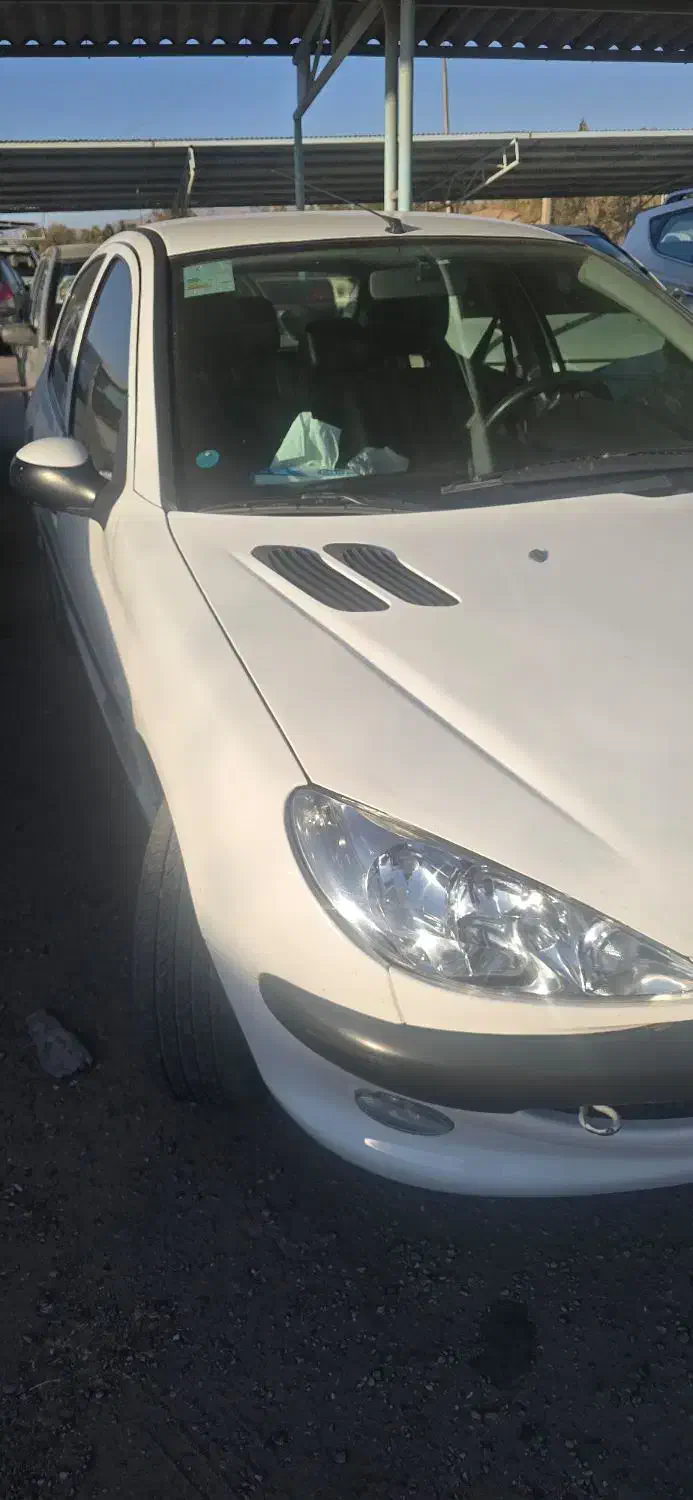 206 تیپ 5 مدل 99|خودرو سواری و وانت|نیشابور, شهرک فرهنگیان|دیوار