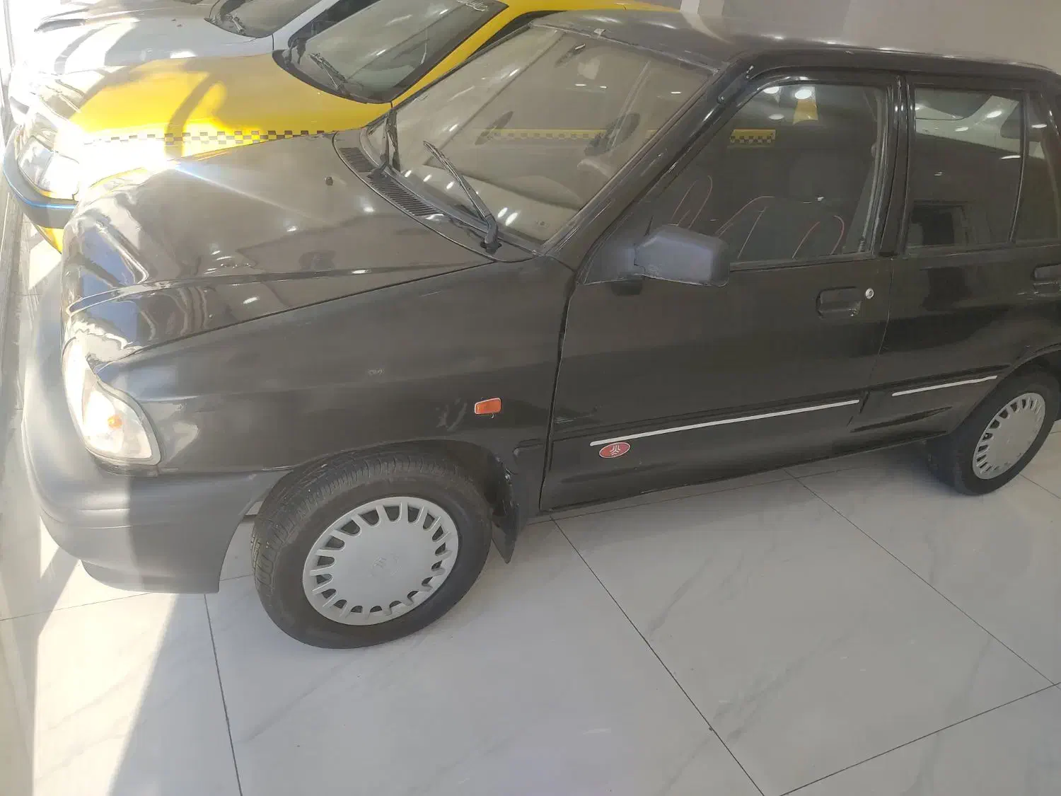 پراید 141|خودرو سواری و وانت|کرمانشاه, |دیوار