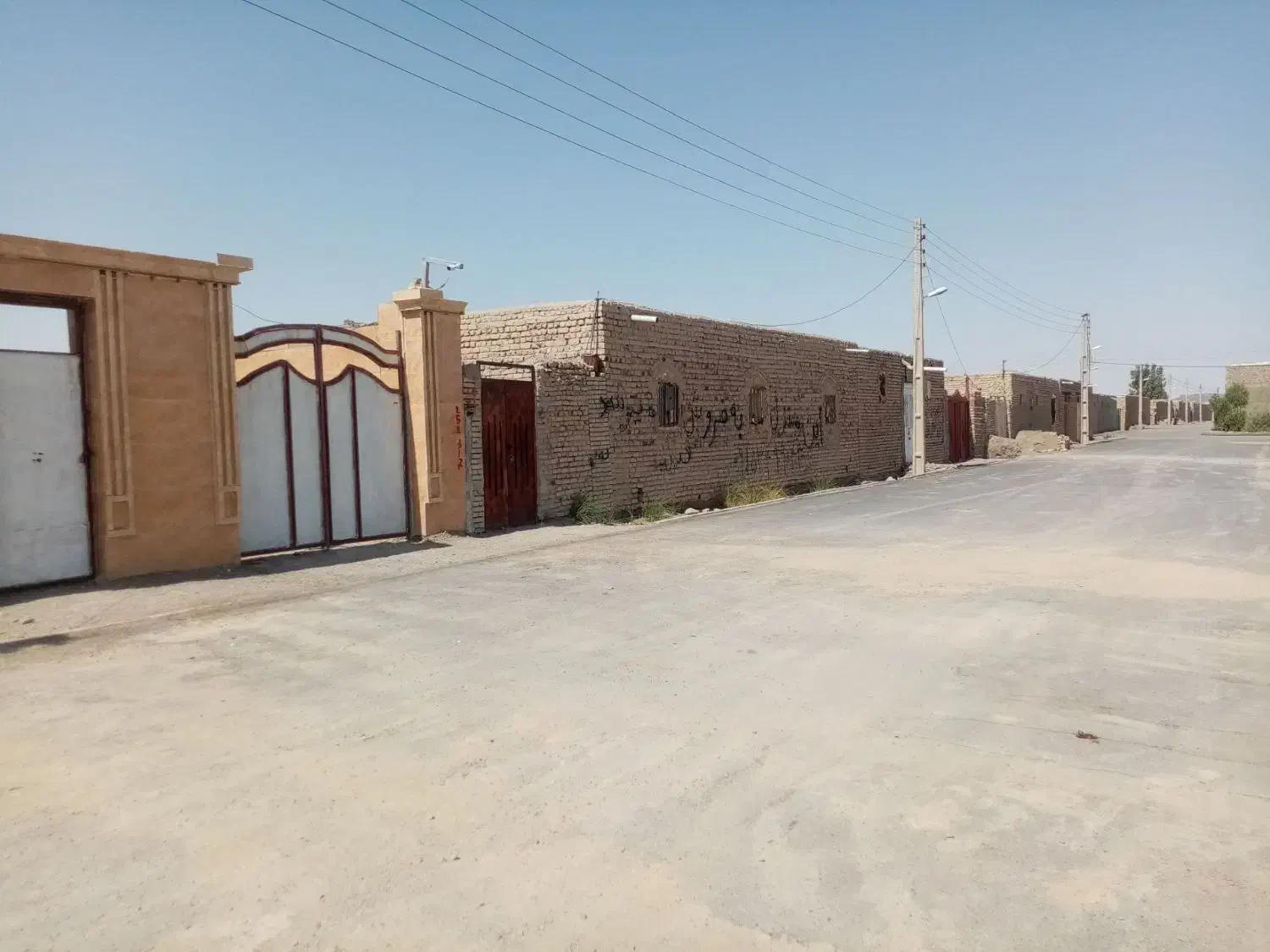 زمین فروشی شهر علی اکبر|فروش زمین و ملک کلنگی|تیمور آباد, |دیوار