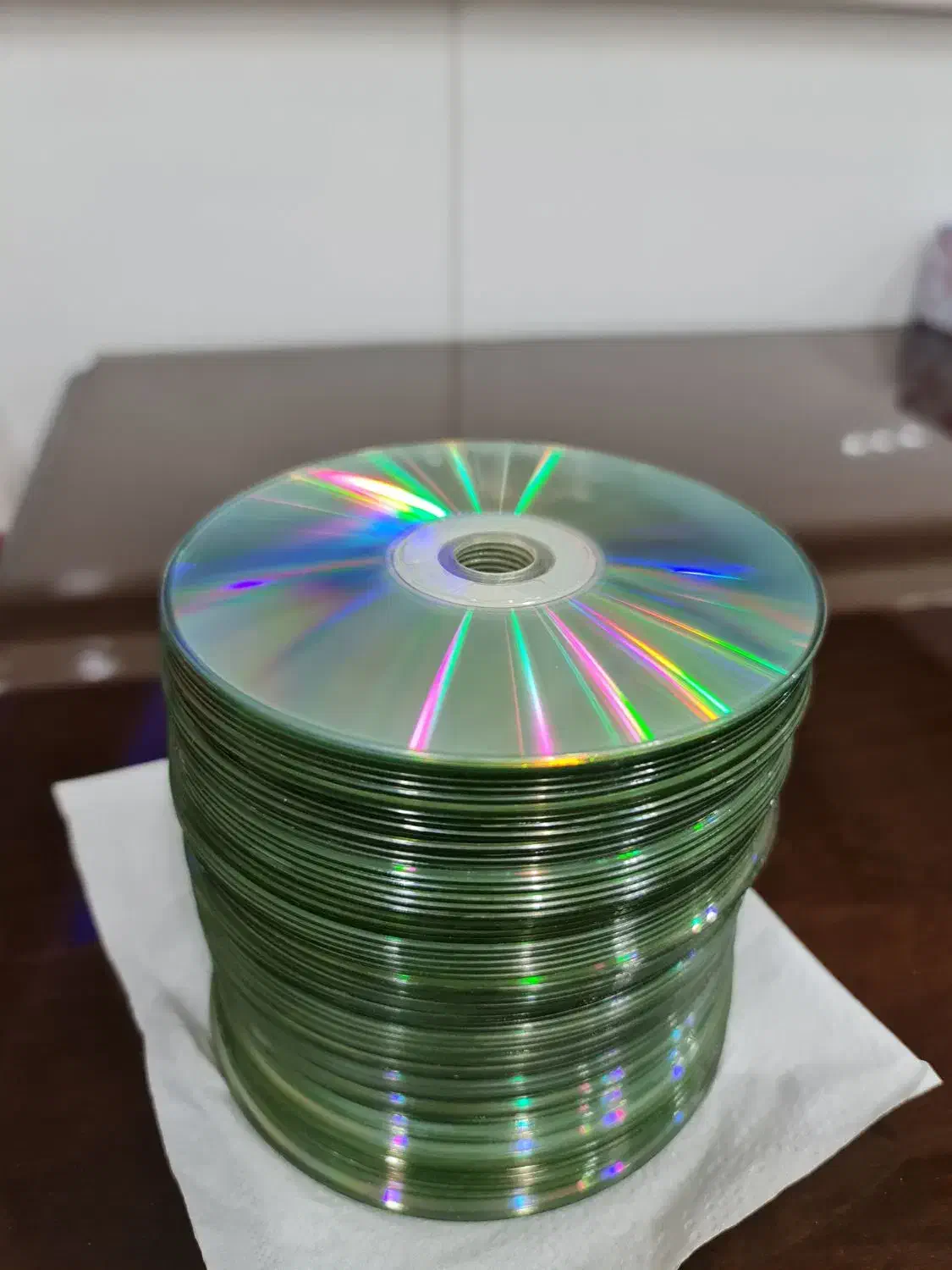 سی دی خام|قطعات و لوازم جانبی رایانه|تهران, سازمان برنامه شمالی|دیوار