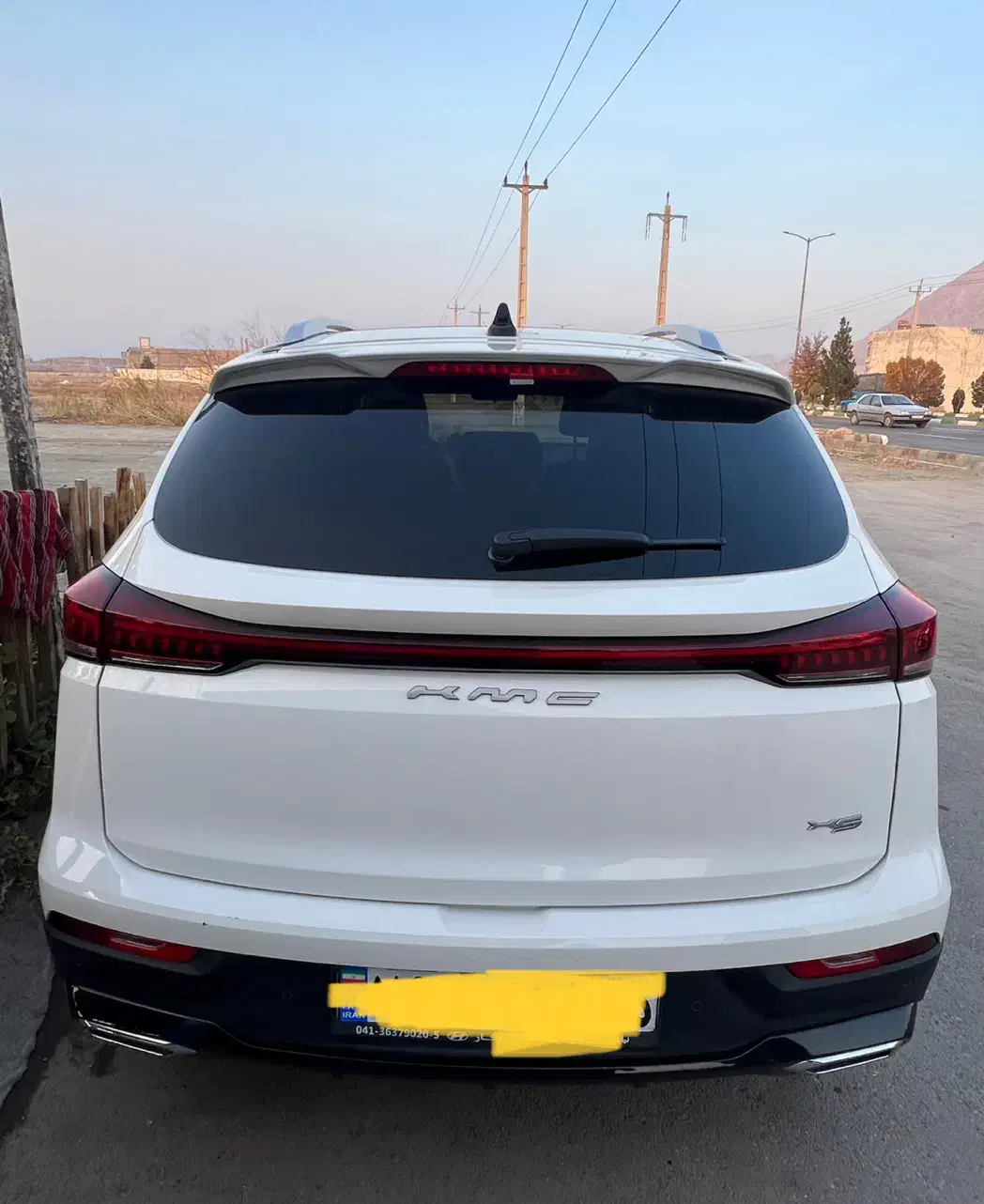 kmc x5 1403|خودرو سواری و وانت|تبریز, |دیوار